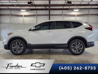 2022 Honda CR-V AWD EX-L
