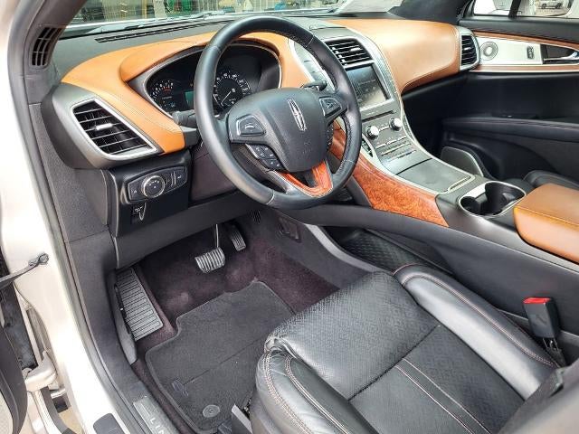 2016 Lincoln MKX Black Label