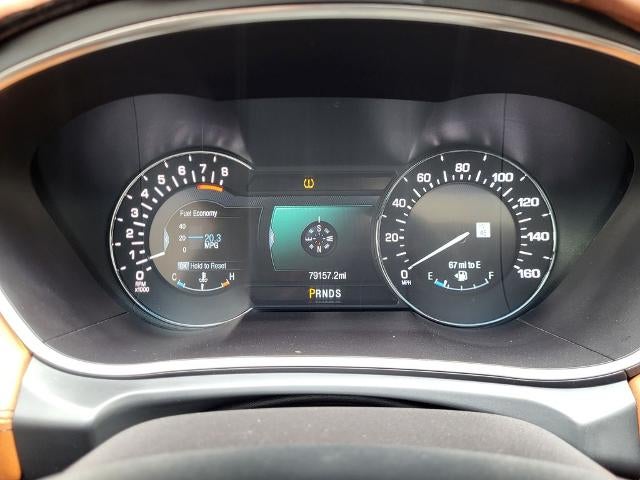 2016 Lincoln MKX Black Label