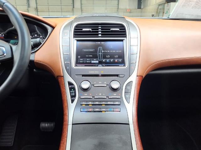 2016 Lincoln MKX Black Label