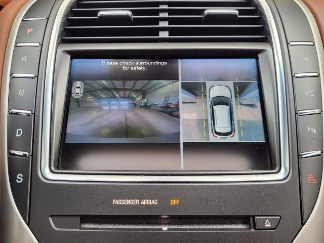 2016 Lincoln MKX Black Label