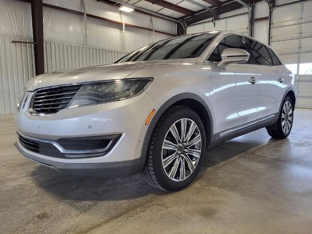 2016 Lincoln MKX Black Label