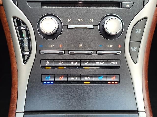 2016 Lincoln MKX Black Label