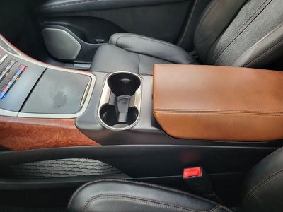 2016 Lincoln MKX Black Label