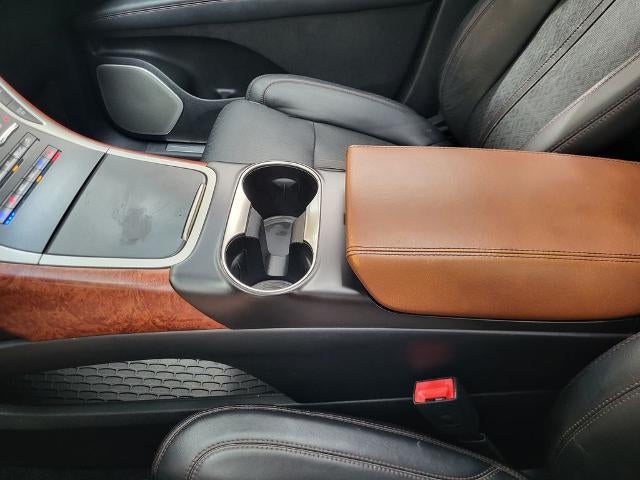 2016 Lincoln MKX Black Label