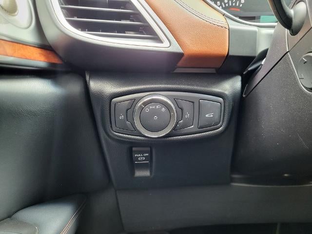 2016 Lincoln MKX Black Label