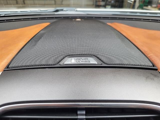 2016 Lincoln MKX Black Label
