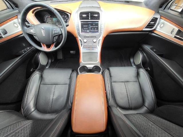 2016 Lincoln MKX Black Label