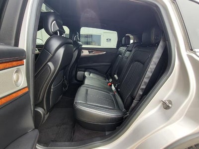 2016 Lincoln MKX Black Label