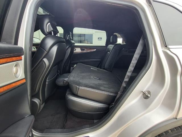 2016 Lincoln MKX Black Label