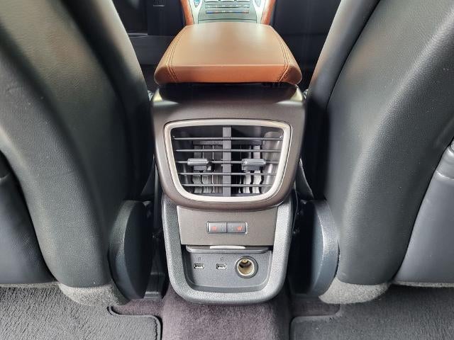 2016 Lincoln MKX Black Label