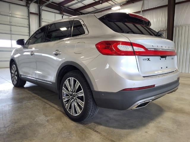 2016 Lincoln MKX Black Label