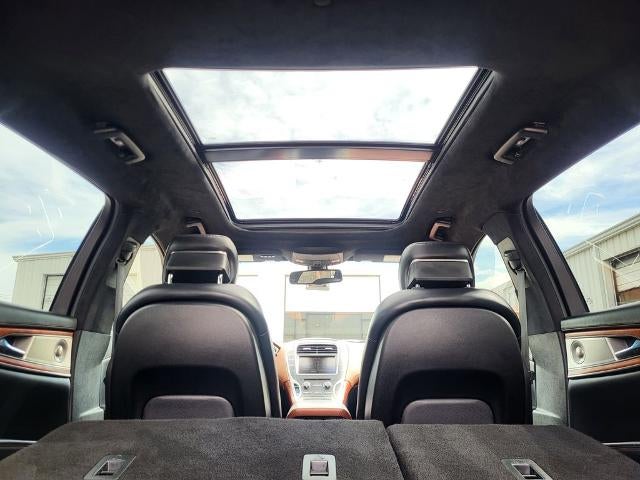 2016 Lincoln MKX Black Label