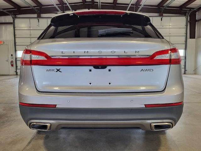 2016 Lincoln MKX Black Label