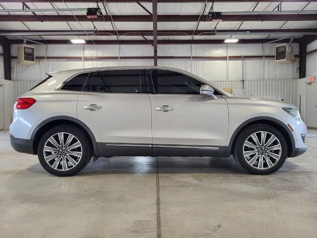 2016 Lincoln MKX Black Label