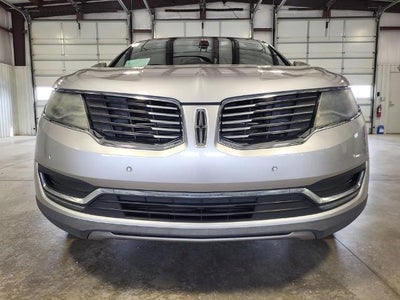2016 Lincoln MKX Black Label