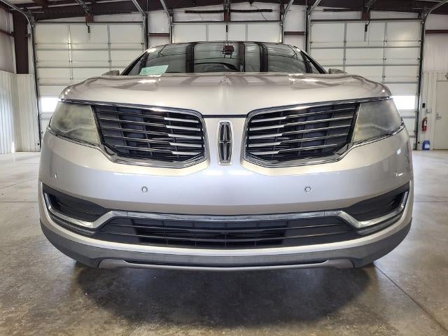 2016 Lincoln MKX Black Label