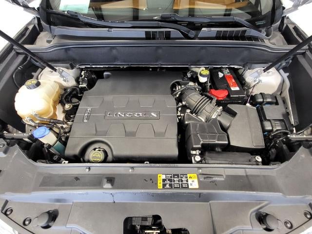 2016 Lincoln MKX Black Label