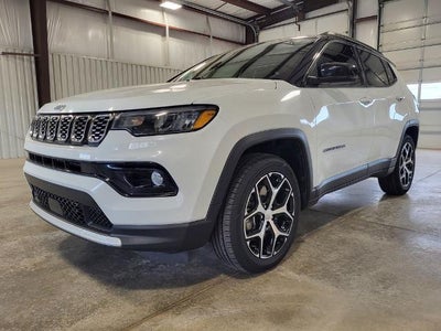 2024 Jeep Compass Limited