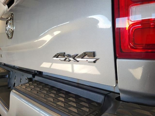 2024 RAM 3500 Laramie Crew Cab 4x4 8' Box