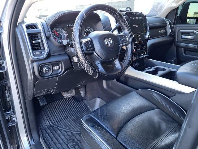 2024 RAM 3500 Laramie Crew Cab 4x4 8' Box