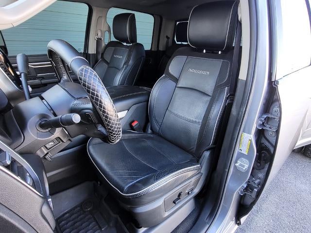 2024 RAM 3500 Laramie Crew Cab 4x4 8' Box