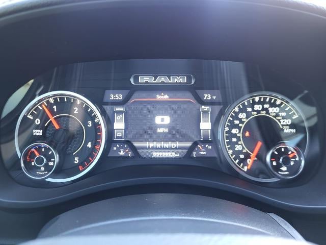 2024 RAM 3500 Laramie Crew Cab 4x4 8' Box