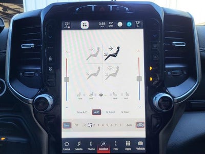 2024 RAM 3500 Laramie Crew Cab 4x4 8' Box