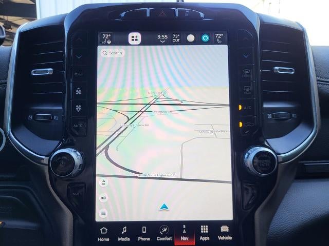 2024 RAM 3500 Laramie Crew Cab 4x4 8' Box