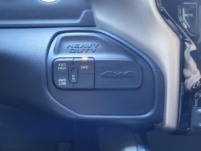 2024 RAM 3500 Laramie Crew Cab 4x4 8' Box