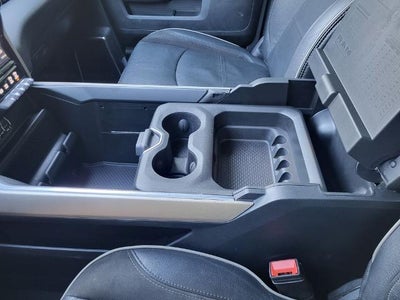 2024 RAM 3500 Laramie Crew Cab 4x4 8' Box