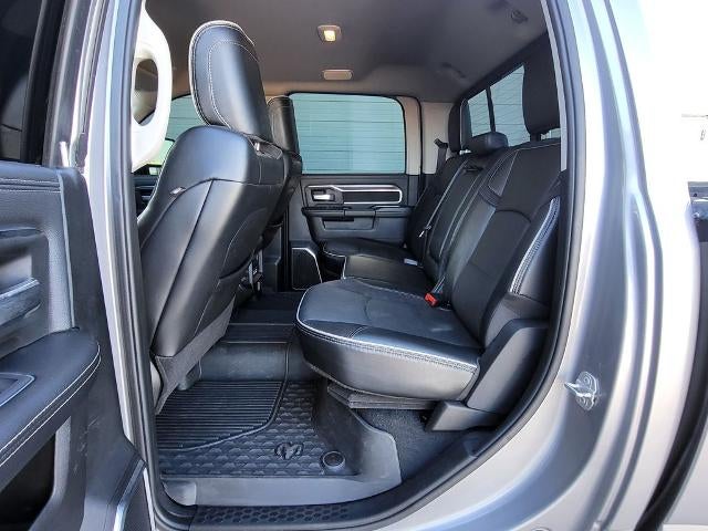 2024 RAM 3500 Laramie Crew Cab 4x4 8' Box