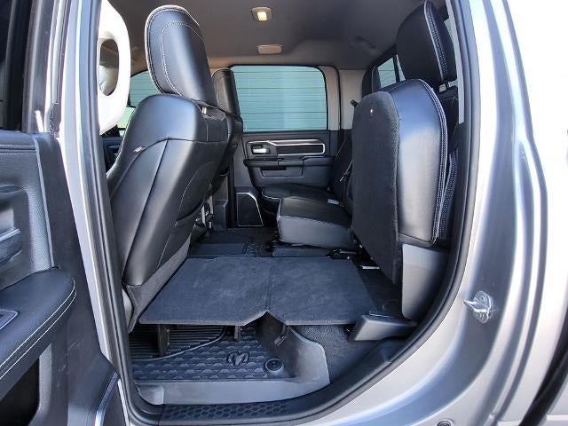 2024 RAM 3500 Laramie Crew Cab 4x4 8' Box