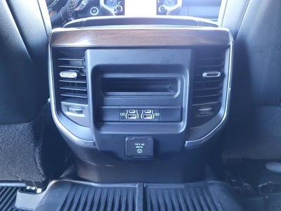 2024 RAM 3500 Laramie Crew Cab 4x4 8' Box