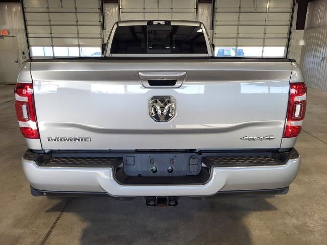 2024 RAM 3500 Laramie Crew Cab 4x4 8' Box