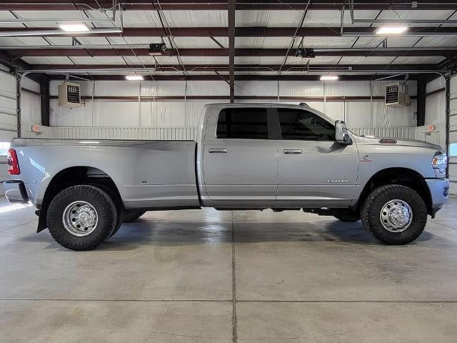 2024 RAM 3500 Laramie Crew Cab 4x4 8' Box