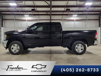 2023 RAM 2500 Tradesman Crew Cab 4x4 6'4" Box