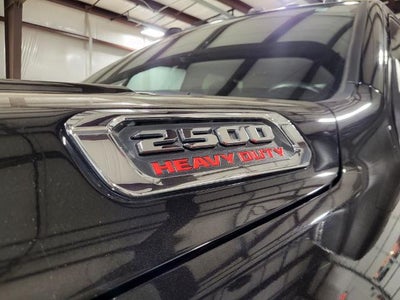 2023 RAM 2500 Tradesman Crew Cab 4x4 6'4" Box