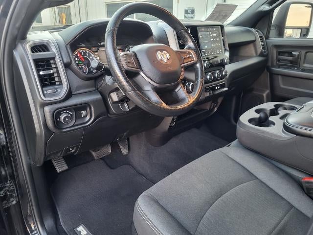 2023 RAM 2500 Tradesman Crew Cab 4x4 6'4" Box
