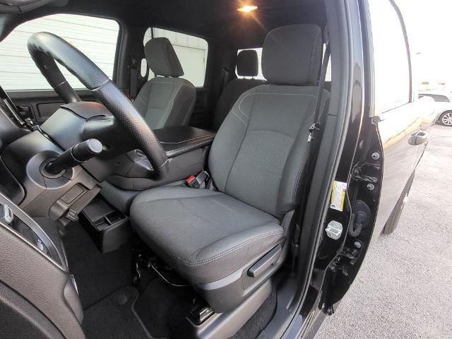 2023 RAM 2500 Tradesman Crew Cab 4x4 6'4" Box