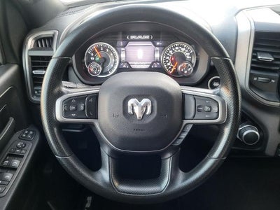 2023 RAM 2500 Tradesman Crew Cab 4x4 6'4" Box