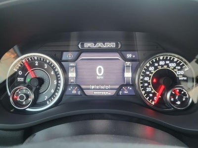 2023 RAM 2500 Tradesman Crew Cab 4x4 6'4" Box