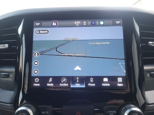 2023 RAM 2500 Tradesman Crew Cab 4x4 6'4" Box