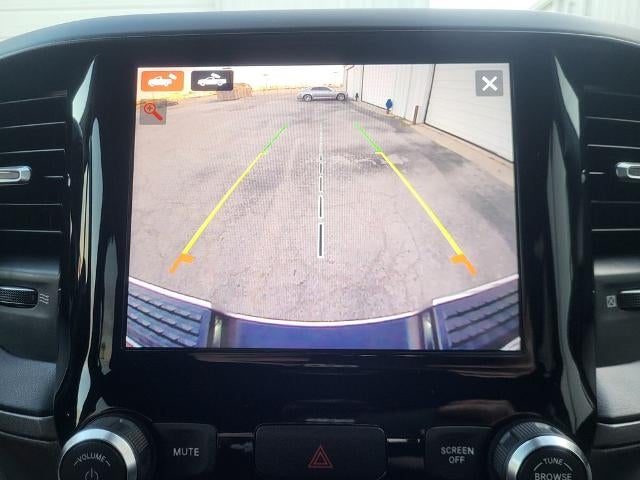 2023 RAM 2500 Tradesman Crew Cab 4x4 6'4" Box