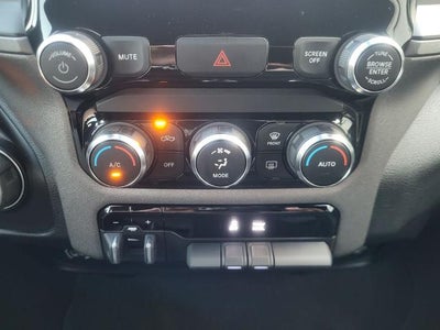 2023 RAM 2500 Tradesman Crew Cab 4x4 6'4" Box