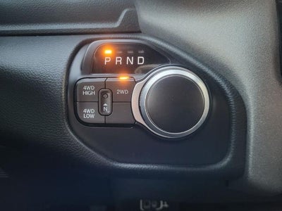 2023 RAM 2500 Tradesman Crew Cab 4x4 6'4" Box