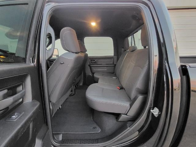 2023 RAM 2500 Tradesman Crew Cab 4x4 6'4" Box