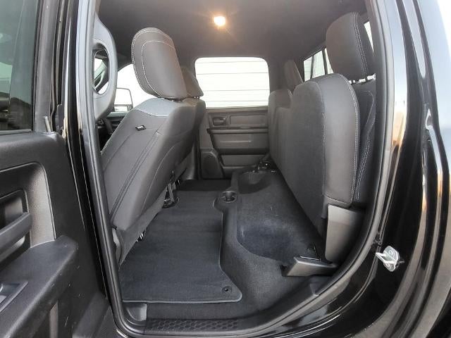 2023 RAM 2500 Tradesman Crew Cab 4x4 6'4" Box