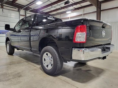 2023 RAM 2500 Tradesman Crew Cab 4x4 6'4" Box
