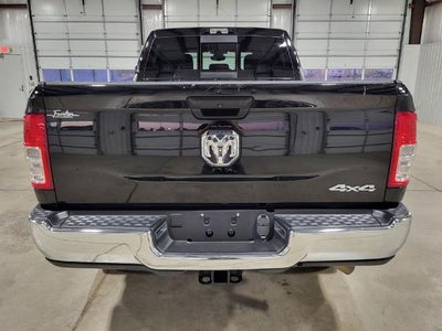 2023 RAM 2500 Tradesman Crew Cab 4x4 6'4" Box